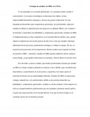 Ventajas de estudiar un MBA en el Perú