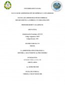 Ensayo Administración Estrategica