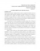 ECOCIDIO AMBIENTAL DE CHEVRON-TEXACO
