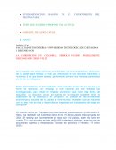 LA CORRUPCIÓN EN COLOMBIA, SÍMBOLO PATRIO. POSIBLEMENTE HEREDADA DE URIBE VELEZ