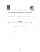 La llegada de empresas privadas a la carrera espacial