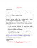 Metodología de la Investigación