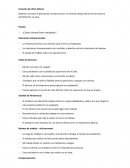 Encuesta de clima laboral