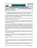 Caso sobre Gestión por Competencias