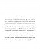 ENSAYO DE DERECHO CIVIL CONTRATOS