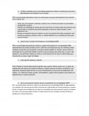 Cuáles considera que son principales elementos a tener en cuenta para una buena administración de la relación con el cliente?
