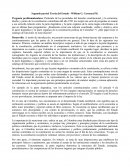 Sobre la constitucion politica