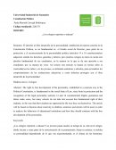 ¿Los colegios reprimen o educan?