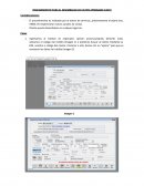 PROCEDIMIENTO PARA EL DESEMBOLSO DE UN PRE APROBADO (CASH)