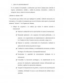 ¿Qué es la potestad aduanera?