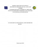 EL PASO DE BOLÍVAR COMO PARTE DEL ACERVO HISTÓRICO DE BOCONÓ