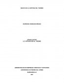 Administracion de empresas turisticas y hoteleras