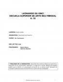 Presentación de Proyectos