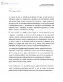 Formación Humana y ciudadana