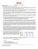 ENDEUDAMIENTO Y FLUJO DE PAGOS
