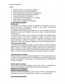 Resumen de didáctica