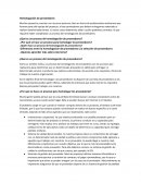 Homologación de Proveedores