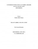 Película Afther Thomas