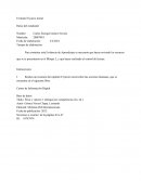 Los criterios para realizar juicios Morales