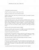 Respuestas Del Plan Lector El Popol Vuh