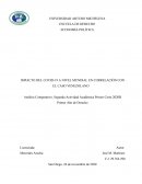 IMPACTO DEL COVID-19 A NIVEL MUNDIAL EN CORRELACIÓN CON EL CASO VENEZOLANO