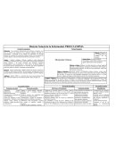 Historia natural de la enfermedad