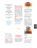 PLAN DE EMERGENCIA FAMILIAR EN CASO DE UN SISMO