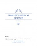 COMPUERTAS LOGICAS DIGITALES