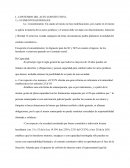 Acto costitutivo de una sociedad