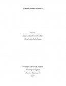 Trabajo auditoria papelería santa maría