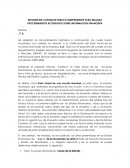 ESTADOS FINANCIEROS REEXPRESADOS