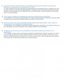 Foro de Discusión. El Aprendizaje