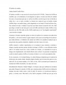 Ensayo del Hombre Invisible