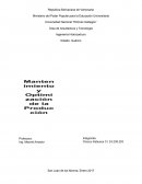 Ingeniería Hidrocarburo