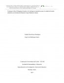 ESTRATEGIA LÚDICO-PEDAGÓGICA BASADA EN LA INTELIGENCIA NATURALISTA,PARA EL CUIDADO DEL MEDIO AMBIENTE