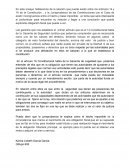 Ensayo de fiscal, artículos 14 y 16 de la Constitución