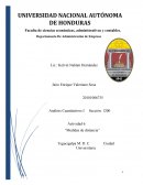 Medidas De Distancia