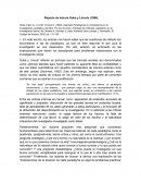 Paradigmas en competencia en la investigación cualitativa. Guba y Lincoln (1994)