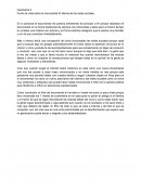 Geometría II Punto de vista sobre el documental El dilema de las redes sociales