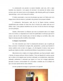 La imagen y la persuacion