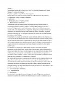 Necesidades Sociales de la Zona Cinco: Caso “La Movilidad Humana en el Cantón