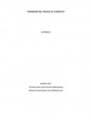 Exhibición del producto o servicio