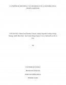 LA PROPIEDAD INDUSTRIAL Y SU DESARROLLO EN LA ECONOMÍA DE LA REGIÓN NARIÑENSE