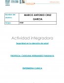 Enfermeria clinica Tecnología para la seguridad en la atención de la salud
