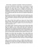 Hernán Cortés como poblador de la Nueva España