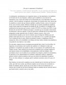 ¿Por qué es importante la Estadística?