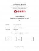 Finanzas The Loewen Group