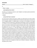 Análisis película Yo, Robot