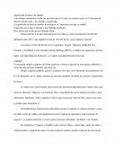 Significado de hola o de saludar