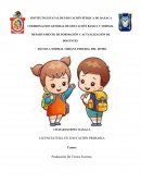 Producción De Textos Escritos